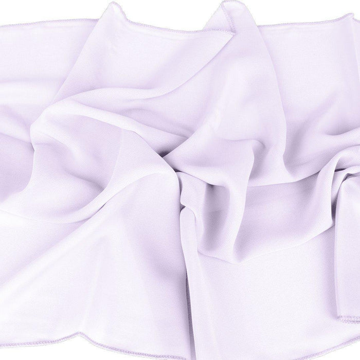 Chiffon Table Runners-Set of 1-Koyal Wholesale-Light Pink-Set of 1-