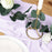 Chiffon Table Runners-Set of 1-Koyal Wholesale-Light Pink-Set of 1-