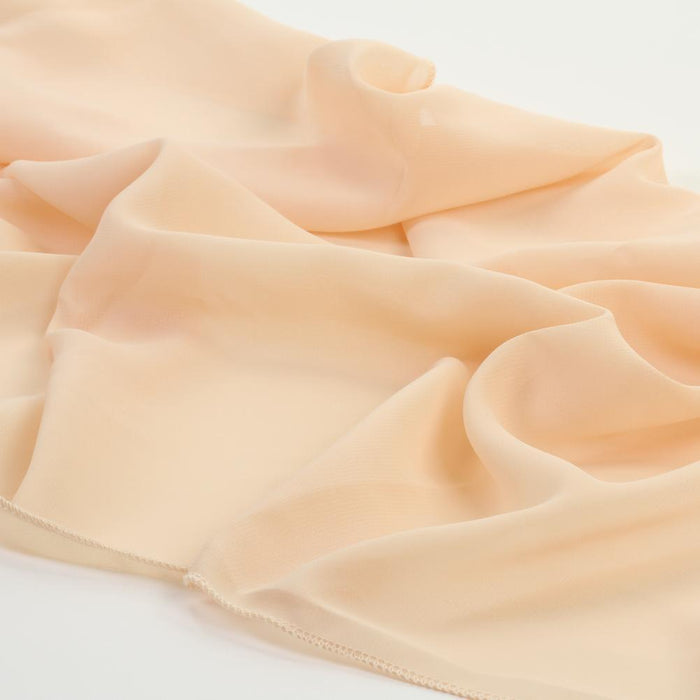 Chiffon Table Runners-Set of 1-Koyal Wholesale-Light Pink-Set of 1-