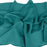Chiffon Table Runners-Set of 1-Koyal Wholesale-Emerald Green-Set of 1-