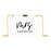 Custom Acrylic Clutch Purse for Bride with Gold Removable Metal Chain - 18 Designs-Set of 1-Andaz Press-Modern Classic Custom Mrs.-