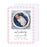 Custom Baby Photo Announcement Cards with Envelopes for Keepsake Notes, Set of 24-Set of 24-Andaz Press-Hello Heart-