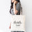 Custom Canvas Tote Bags for Mom-Set of 1-Koyal Wholesale-Mom EST.-