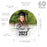 Custom Photo Round Double-Sided Graduation Confetti, Set of 60-Set of 60-Andaz Press-Class Of Custom Year-