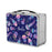 Custom Retro Style Stainless Steel Kids Lunch Box, Set of 1-Set of 1-Andaz Press-Jellyfish-