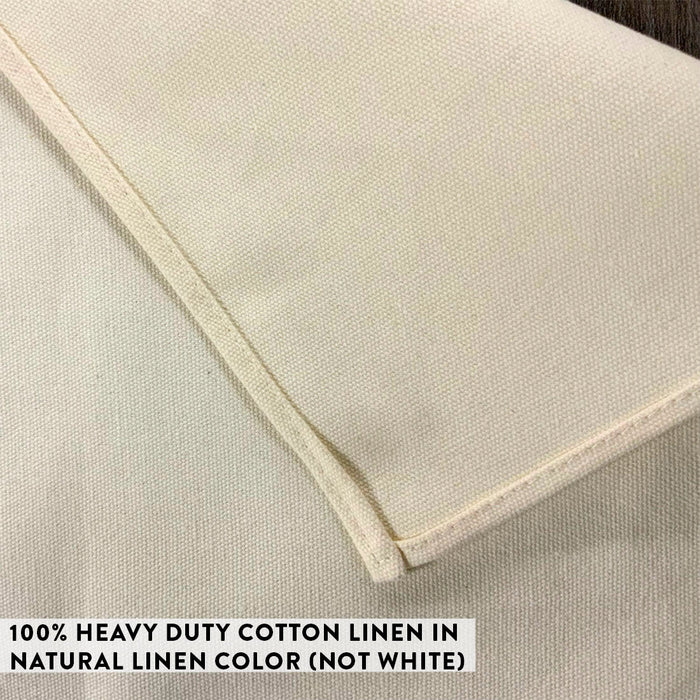 Custom Table Runner with Photo Text – Linen, Full Color for Wedding, Birthday, Baby Shower Bulk Pack-Andaz Press-Fully Custom Table Runner-Set of 1-