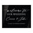 Custom Wedding Welcome Sign, Elegant Black Acrylic Design for Reception and Ceremony, 16'' x 20''-Set of 1-Andaz Press-Fairytale-