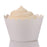 Emma Cupcake Wrappers Bulk Pack-Set of 100-Koyal Wholesale-Red-Set of 50-