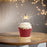Emma Cupcake Wrappers Bulk Pack-Set of 100-Koyal Wholesale-Red-Set of 50-