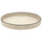 Faux Wood Round Decorative Tray Rustic Wood Tray-Set of 1-Koyal Wholesale-Driftwood Gray-