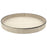 Faux Wood Round Decorative Tray Rustic Wood Tray-Set of 1-Koyal Wholesale-Driftwood Gray-