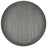 Faux Wood Round Decorative Tray Rustic Wood Tray-Set of 1-Koyal Wholesale-Driftwood Gray-