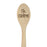 Funny Kitchen Mixing Spoon Engraved Wood Collection-Set of 1-Andaz Press-Bakers-