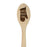 Funny Kitchen Mixing Spoon Engraved Wood Collection-Set of 1-Andaz Press-Bakers-
