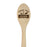 Funny Kitchen Mixing Spoon Engraved Wood Collection-Set of 1-Andaz Press-Bakers-