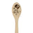 Funny Kitchen Mixing Spoon Engraved Wood Collection-Set of 1-Andaz Press-Bakers-