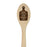 Funny Kitchen Mixing Spoon Engraved Wood Collection-Set of 1-Andaz Press-Bakers-