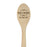 Funny Kitchen Mixing Spoon Engraved Wood Collection-Set of 1-Andaz Press-Bakers-
