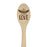 Funny Kitchen Mixing Spoon Engraved Wood Collection-Set of 1-Andaz Press-Bakers-