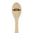 Funny Kitchen Mixing Spoon Engraved Wood Collection-Set of 1-Andaz Press-Bakers-