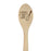 Funny Kitchen Mixing Spoon Engraved Wood Collection-Set of 1-Andaz Press-Bakers-