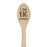 Funny Kitchen Mixing Spoon Engraved Wood Collection-Set of 1-Andaz Press-Bakers-