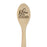 Funny Kitchen Mixing Spoon Engraved Wood Collection-Set of 1-Andaz Press-Bakers-