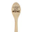 Funny Kitchen Mixing Spoon Engraved Wood Collection-Set of 1-Andaz Press-Bakers-