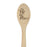Funny Kitchen Mixing Spoon Engraved Wood Collection-Set of 1-Andaz Press-Bakers-