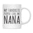 Funny TGIF Family 11oz Coffee Mug Gift-Set of 1-Andaz Press-Grandma TGIF-