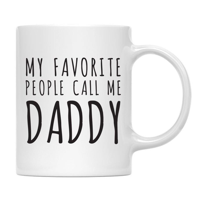 Funny TGIF Family 11oz Coffee Mug Gift-Set of 1-Andaz Press-Grandma TGIF-