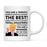 Funny Trump Coffee Mug – Gag Gift with Box, 42 Designs for Christmas, Birthday, Graduation-Set of 1-Andaz Press-Science Olympiad Advisor-