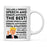 Funny Trump Coffee Mug – Gag Gift with Box, 42 Designs for Christmas, Birthday, Graduation-Set of 1-Andaz Press-Speech and Debate Advisor-