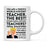 Funny Trump Coffee Mug – Gag Gift with Box, 42 Designs for Christmas, Birthday, Graduation-Set of 1-Andaz Press-World History Teacher-