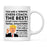 Funny Trump Coffee Mug – Gag Gift with Box, 50 Designs for Christmas, Birthday, Graduation-Set of 1-Andaz Press-Chess Coach-