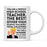 Funny Trump Coffee Mug – Gag Gift with Box, 50 Designs for Christmas, Birthday, Graduation-Set of 1-Andaz Press-High School Teacher-