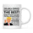 Funny Trump Coffee Mug – Gag Gift with Box, 50 Designs for Christmas, Birthday, Graduation-Set of 1-Andaz Press-Home Room Teacher-