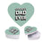Happy Father's Day Heart Shaped Box with Lid, Reusable Heart Box, Set of 1-Set of 1-Andaz Press-Dad, You're A Classic-
