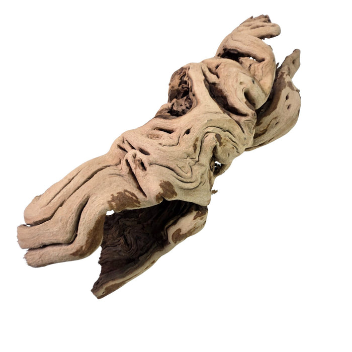 Hollow Grapewood Branch Centerpiece Vase-Set of 1-Koyal Wholesale-10"-