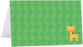 Jungle Safari Baby Shower Table Tent Printable Place Cards-Set of 20-Andaz Press-