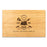 Large Custom Father’s Day Cutting Board Gift, Set of 1-Set of 1-andaz Press-Dad-