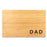 Large Custom Father’s Day Cutting Board Gift, Set of 1-Set of 1-andaz Press-Dad-