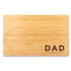 Large Custom Father’s Day Cutting Board Gift, Set of 1-Set of 1-andaz Press-Dad-