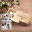 Laser Engraved Wedding Wooden Photo Box-Set of 1-Koyal Wholesale-To My Love-