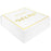 Maid of Honor Proposal Box-Set of 1-Andaz Press-Gold-