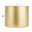 Metal Cylinder Centerpiece Vase for Wedding Table Centerpiece, Event Décor, Floral Arrangements-Set of 10-Koyal Wholesale-Gold-