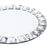 Mirror Charger Plates Bulk Pack-Koyal Wholesale-Set of 1 (4PC)-