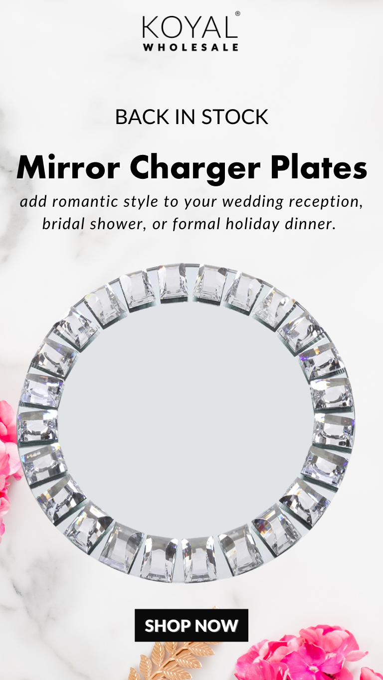 Wholesale Wedding Supplies Quality Decor Shop Koyal — Page 2