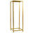 Modern Metal Flower Stand-Koyal Wholesale-Gold-Set of 3-