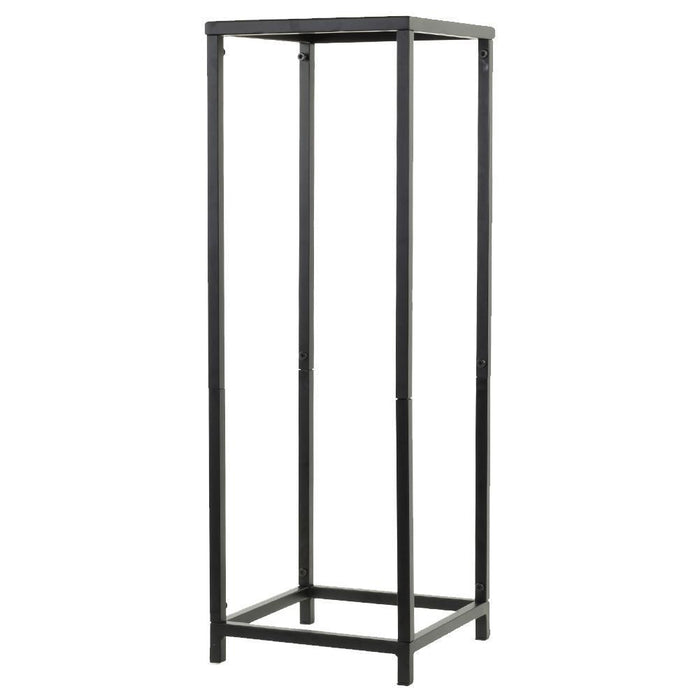 Modern Metal Flower Stand-Koyal Wholesale-Gold-Set of 3-